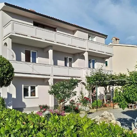 Hortenzija, Rab Apartment *